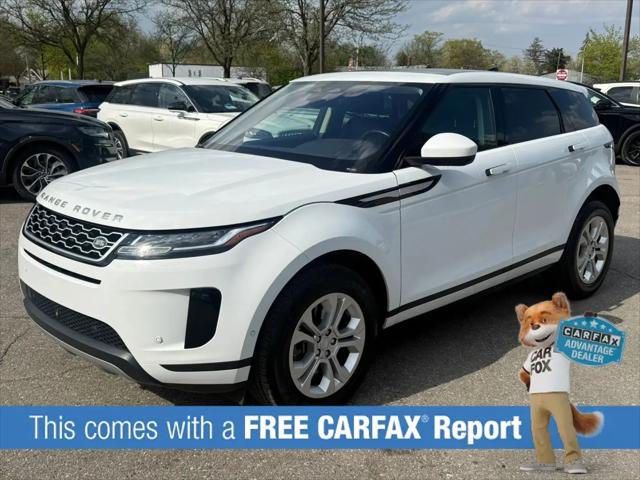 2021 Land Rover Range Rover Evoque S for sale in Wayne, MI