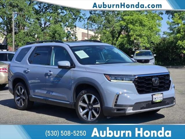 2025 Honda Pilot Touring for sale in Auburn, CA