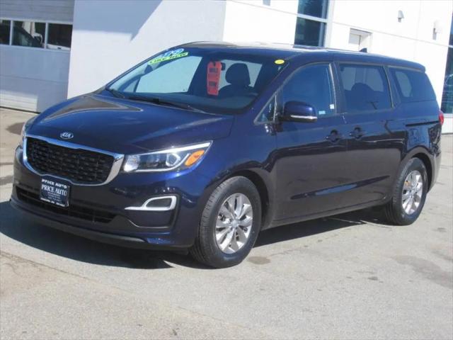 2019 Kia Sedona LX for sale in Concord, NH