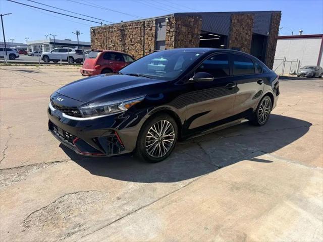2023 Kia Forte GT-Line for sale in Broken Arrow, OK