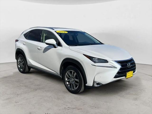 2016 Lexus NX 200t Base for sale in Bend, OR