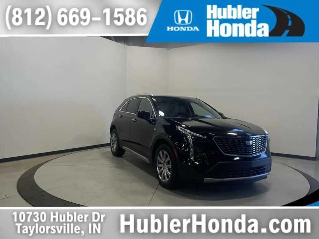2020 Cadillac XT4 FWD Premium Luxury for sale in Taylorsville, IN