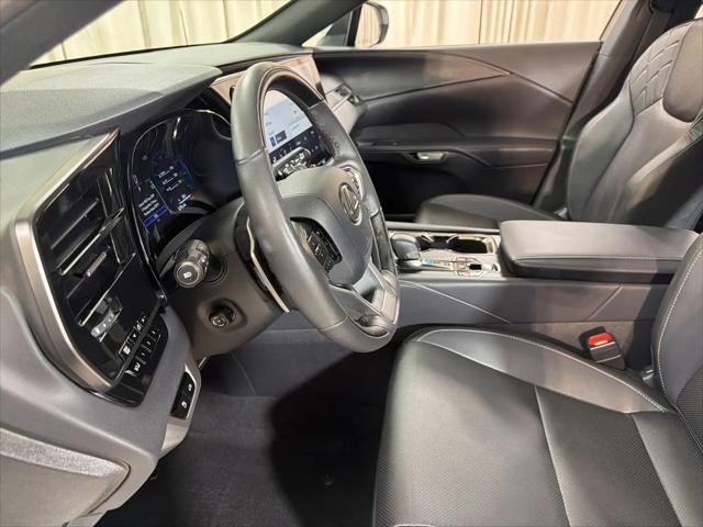 2025 Lexus RX 350 Premium