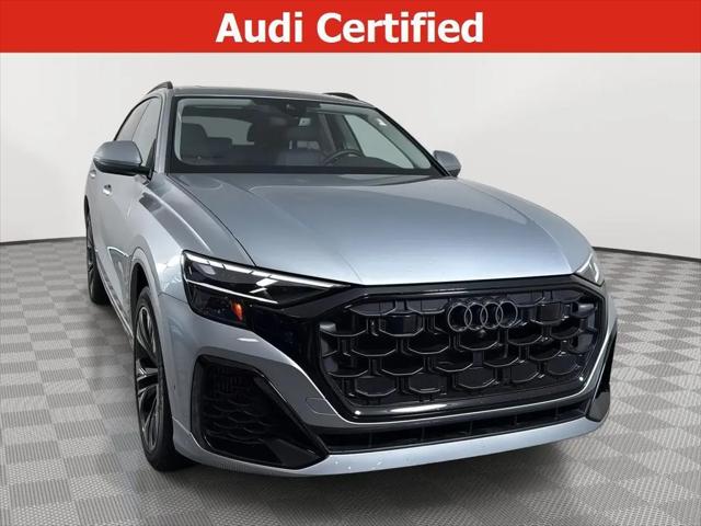 2025 Audi Q8 Premium Plus 55 TFSI quattro for sale in Omaha, NE