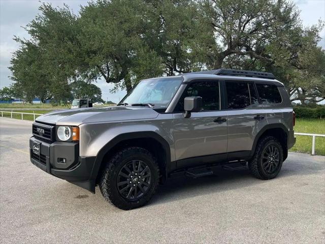 2025 Toyota Land Cruiser 1958 for sale in Weimar, TX