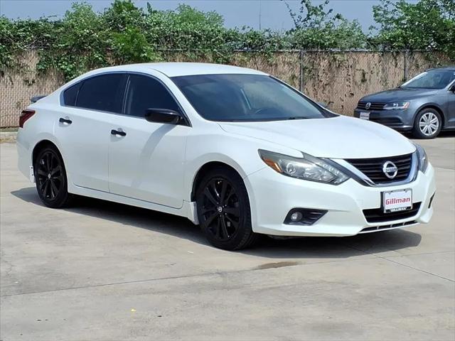 2017 Nissan Altima 2.5 SR