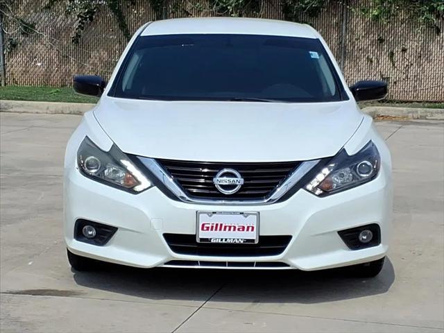 2017 Nissan Altima 2.5 SR
