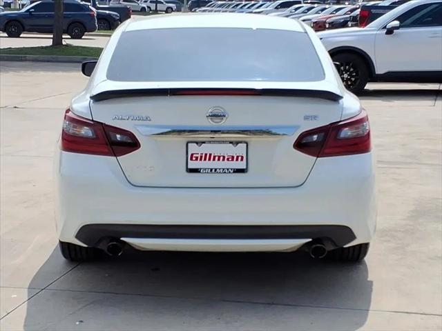 2017 Nissan Altima 2.5 SR