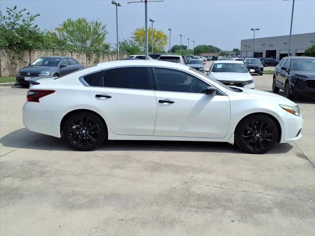 2017 Nissan Altima 2.5 SR