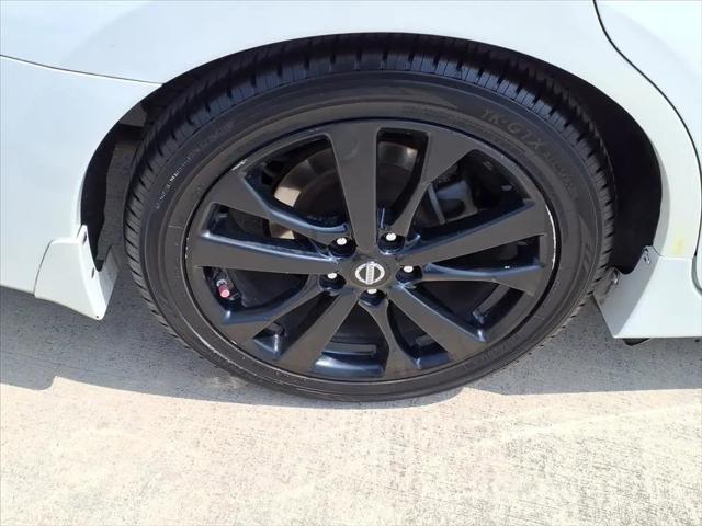 2017 Nissan Altima 2.5 SR