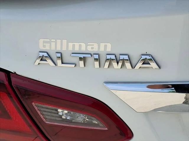 2017 Nissan Altima 2.5 SR