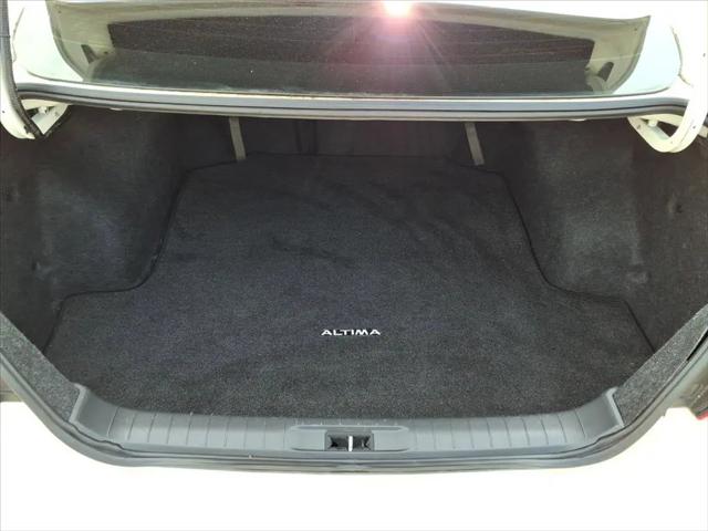 2017 Nissan Altima 2.5 SR