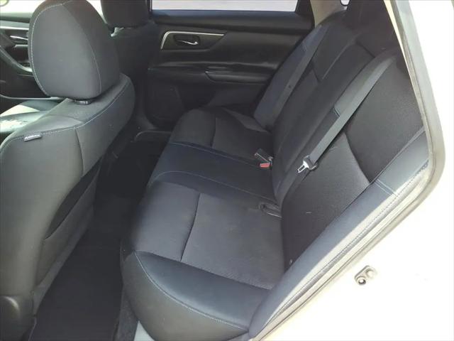 2017 Nissan Altima 2.5 SR