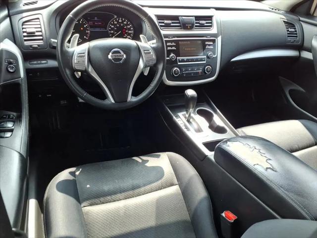 2017 Nissan Altima 2.5 SR