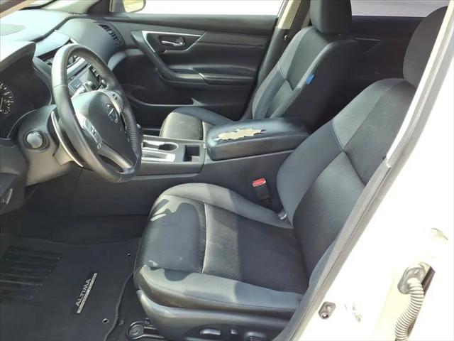 2017 Nissan Altima 2.5 SR