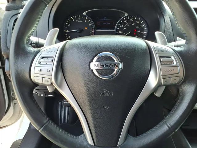 2017 Nissan Altima 2.5 SR