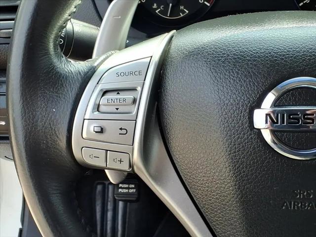 2017 Nissan Altima 2.5 SR