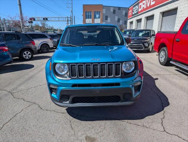 2022 Jeep Renegade Sport 4x4