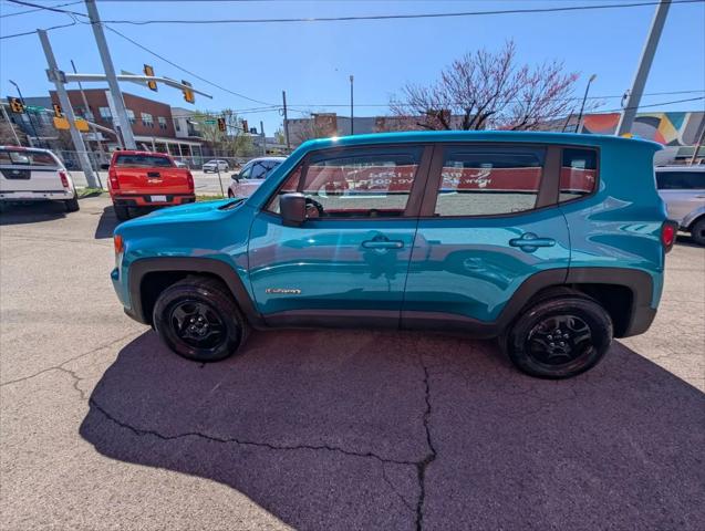 2022 Jeep Renegade Sport 4x4