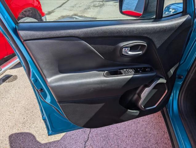 2022 Jeep Renegade Sport 4x4