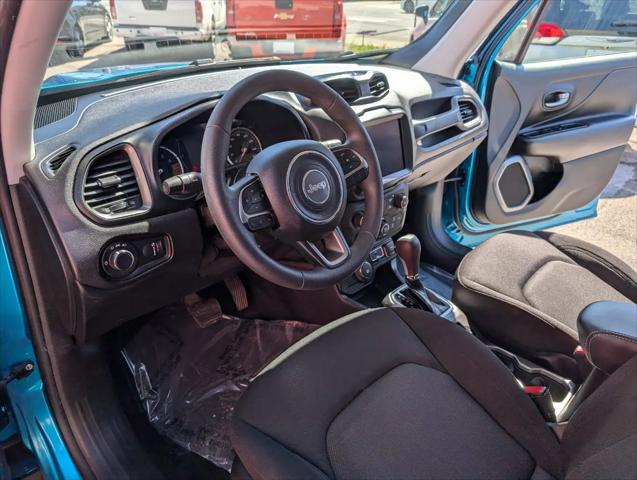 2022 Jeep Renegade Sport 4x4