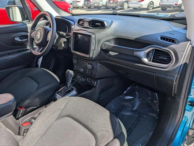 2022 Jeep Renegade Sport 4x4