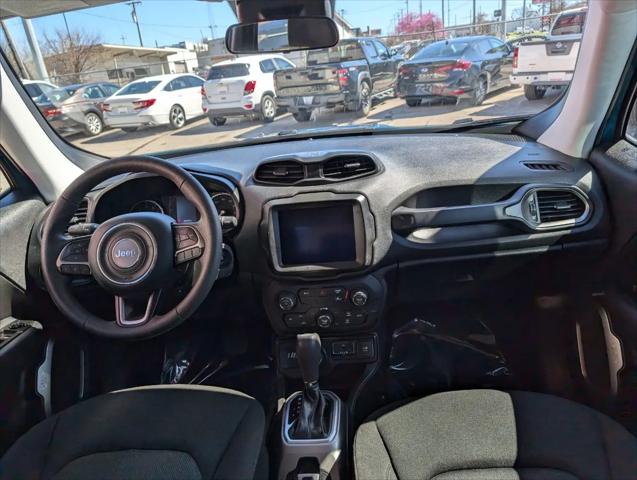 2022 Jeep Renegade Sport 4x4