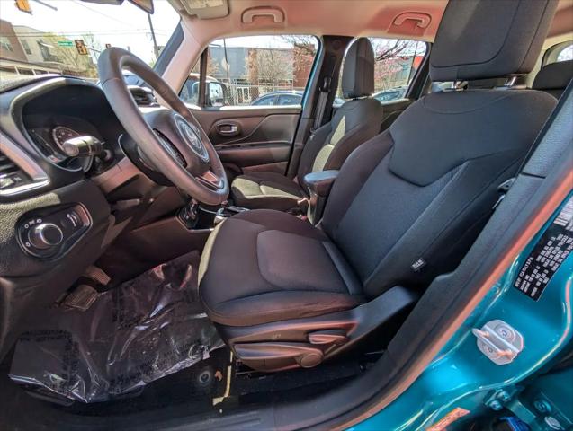 2022 Jeep Renegade Sport 4x4