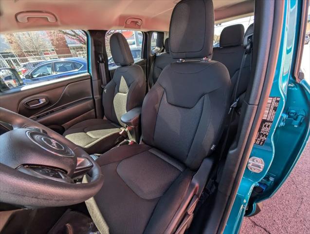 2022 Jeep Renegade Sport 4x4