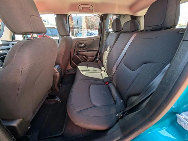 2022 Jeep Renegade Sport 4x4