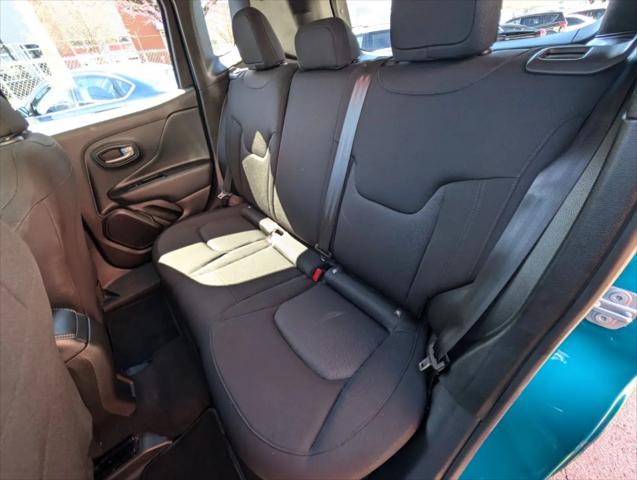 2022 Jeep Renegade Sport 4x4