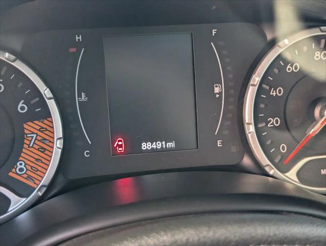 2022 Jeep Renegade Sport 4x4
