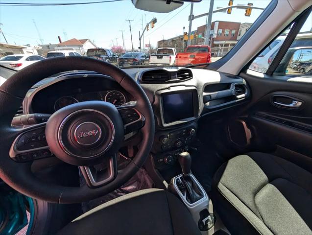 2022 Jeep Renegade Sport 4x4