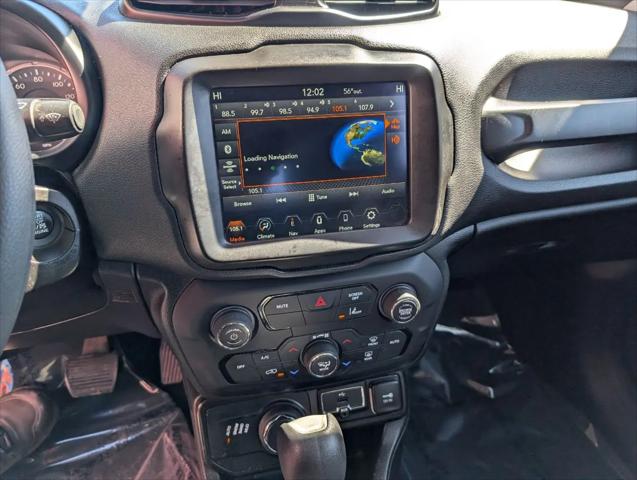 2022 Jeep Renegade Sport 4x4