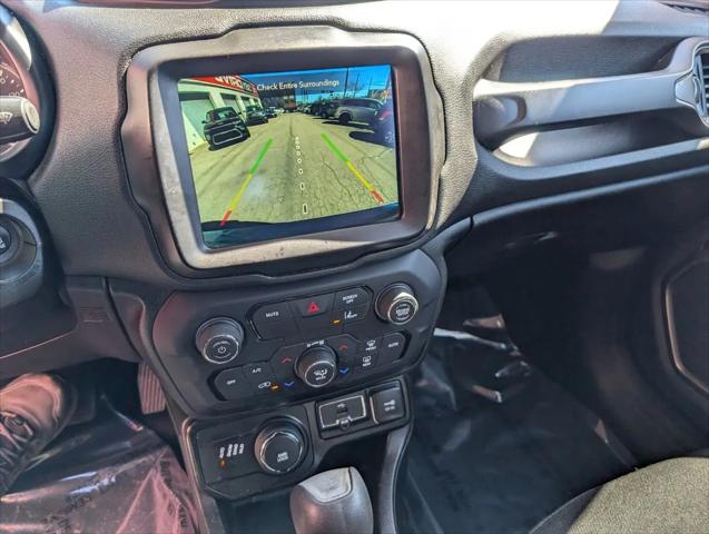 2022 Jeep Renegade Sport 4x4