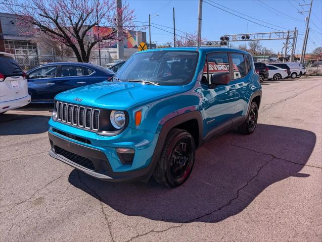 2022 Jeep Renegade Sport 4x4 for sale in Nashville, TN