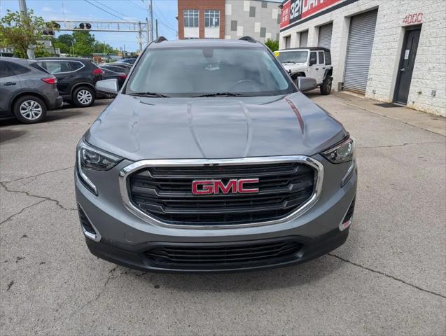 2018 GMC Terrain SLE Diesel