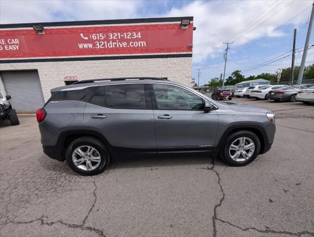 2018 GMC Terrain SLE Diesel