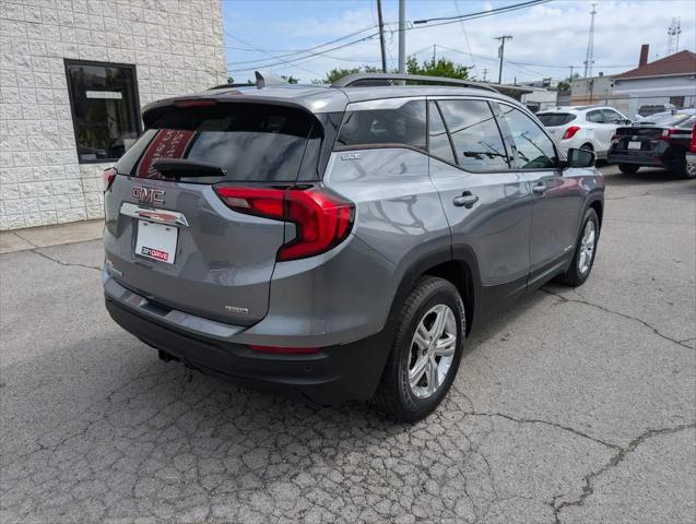 2018 GMC Terrain SLE Diesel