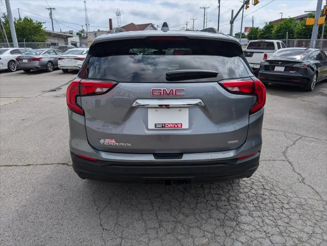 2018 GMC Terrain SLE Diesel