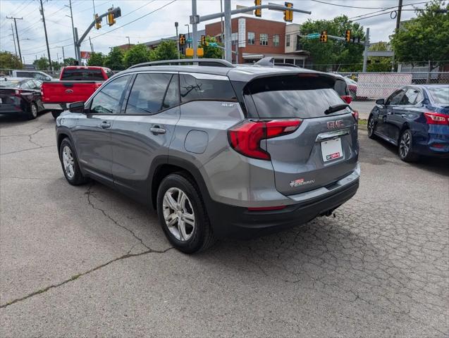 2018 GMC Terrain SLE Diesel