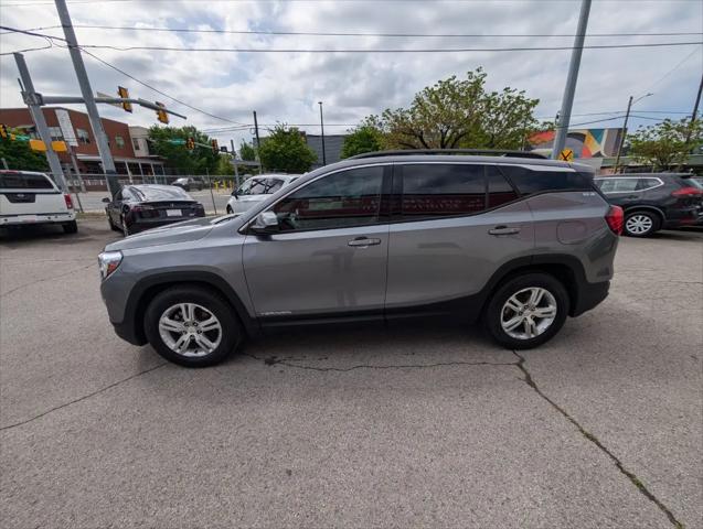2018 GMC Terrain SLE Diesel