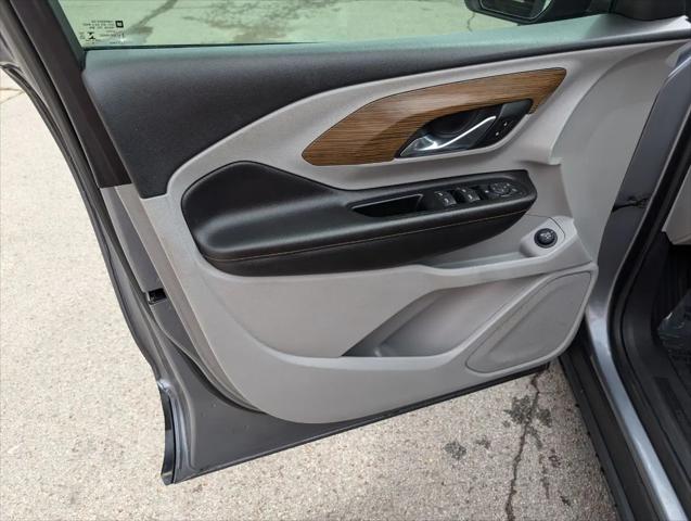 2018 GMC Terrain SLE Diesel