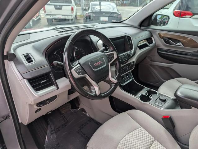 2018 GMC Terrain SLE Diesel