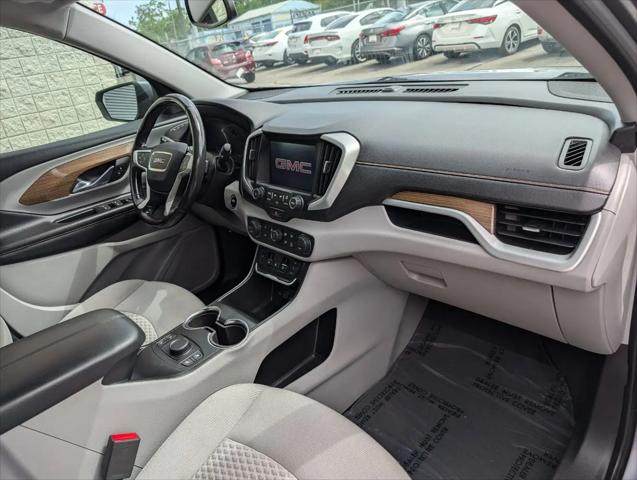 2018 GMC Terrain SLE Diesel