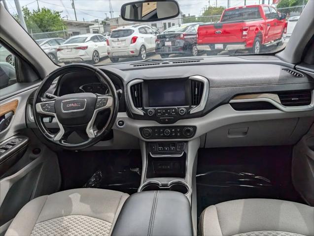 2018 GMC Terrain SLE Diesel