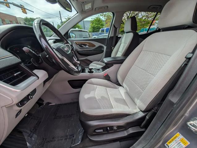 2018 GMC Terrain SLE Diesel