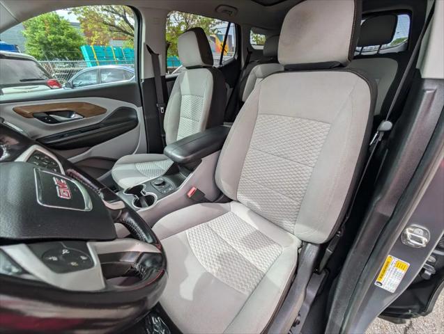 2018 GMC Terrain SLE Diesel