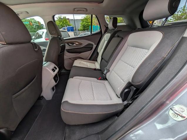 2018 GMC Terrain SLE Diesel