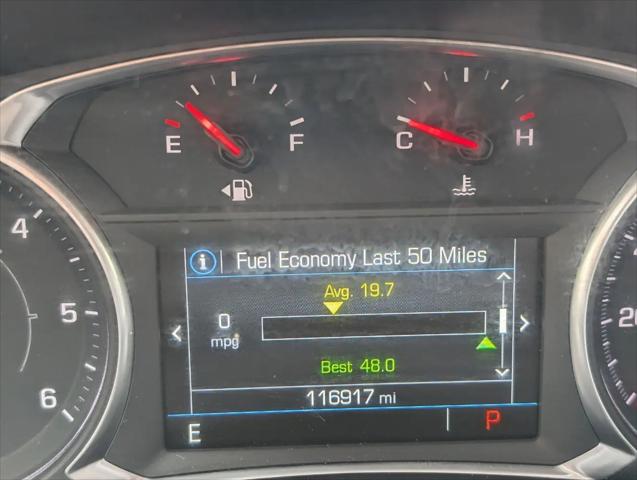 2018 GMC Terrain SLE Diesel